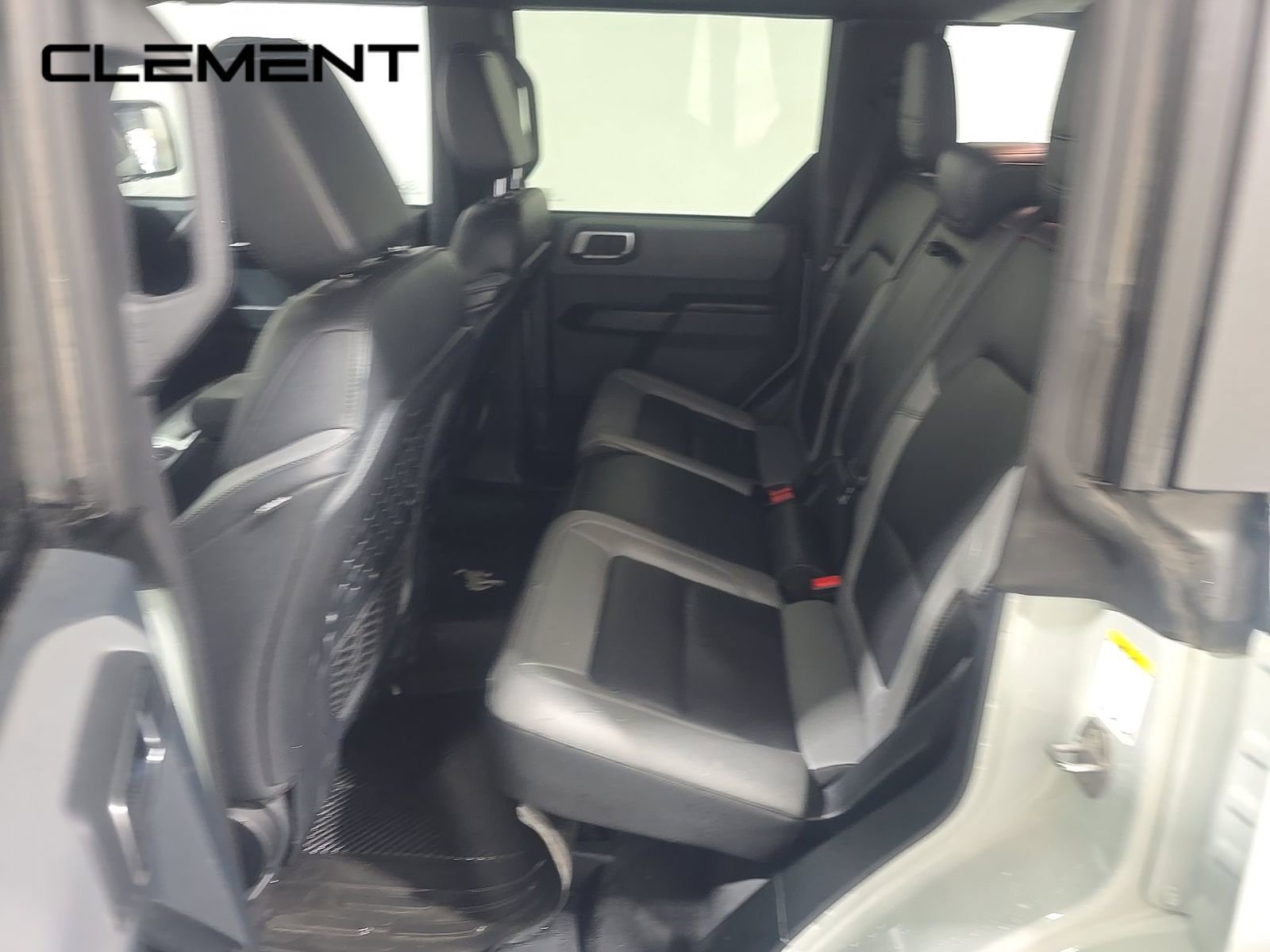 Used 2024 Ford Bronco Big Bend AWD/4WD image 4