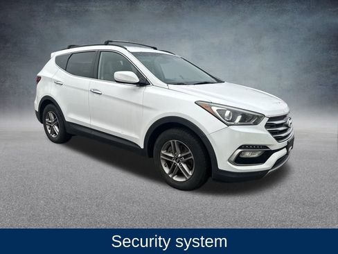 Used 2017 Hyundai Santa Fe Sport image 7