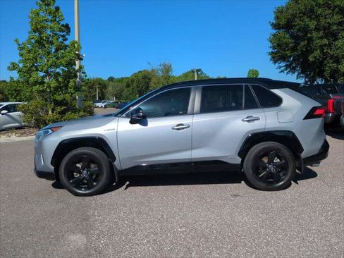 Certified 2020 Toyota RAV4 XSE w/ XSE Grade Weather Package AWD/4WD image 3