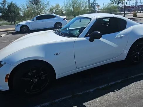 Used 2019 MAZDA MX-5 Miata RF Club image 8