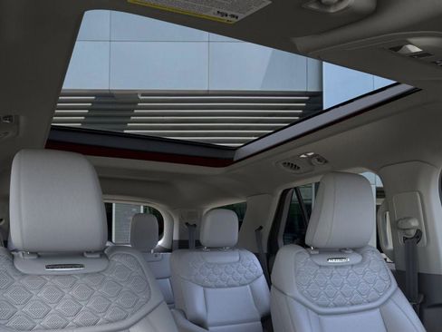 New 2026 Ford Explorer Platinum w/ LUX Leather Package image 22