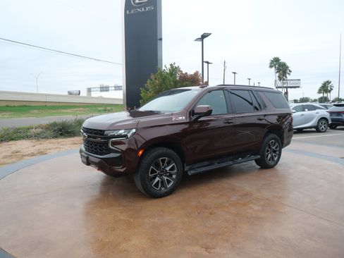 Used 2023 Chevrolet Tahoe Z71 w/ Max Trailering Package image 5