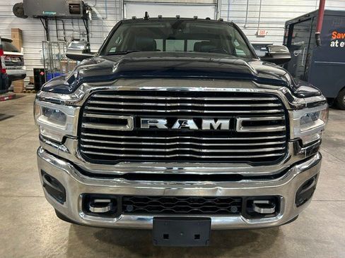 Used 2022 RAM 2500 Laramie AWD/4WD image 44