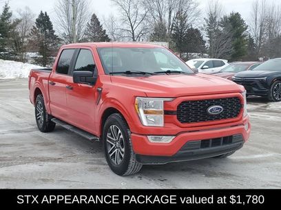 Used 2021 Ford F150 XL w/ STX Appearance Package