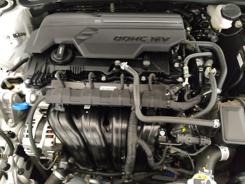 Used 2025 Kia K4 EX FWD image 30