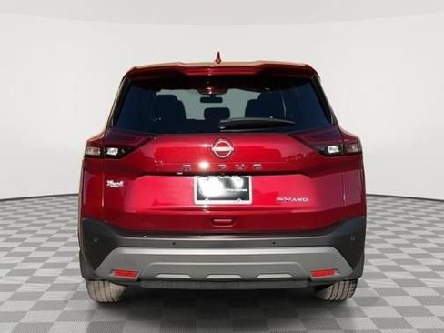 Used 2023 Nissan Rogue SV AWD/4WD image 4