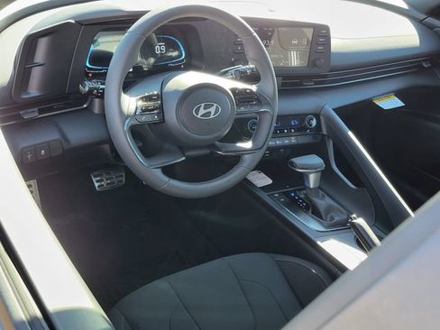New 2026 Hyundai Elantra Sport FWD image 3