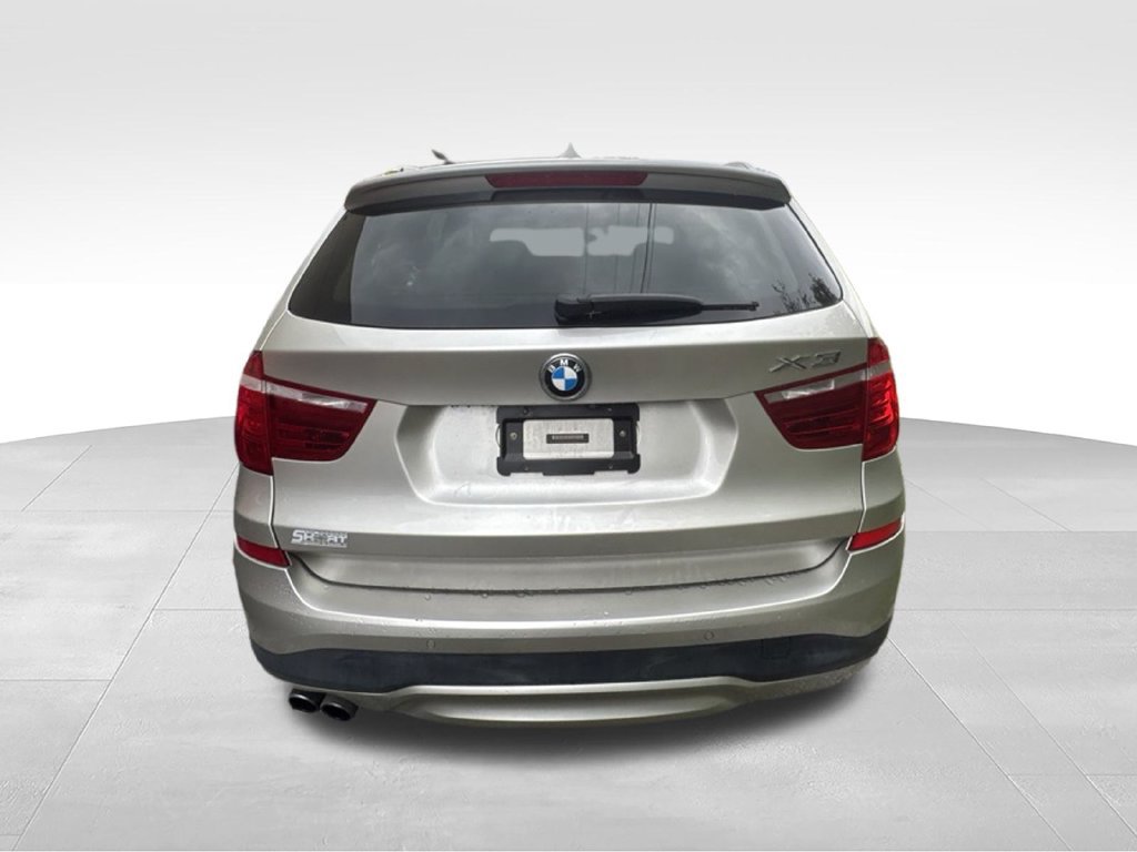 Used 2015 BMW X3 xDrive28i w/ Premium Package AWD/4WD image 8