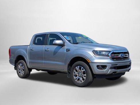 Used 2020 Ford Ranger Lariat RWD image 2