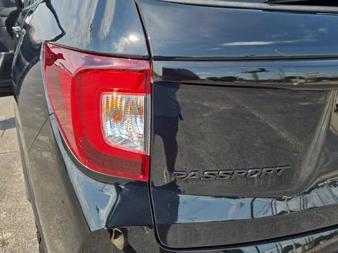 Used 2025 Honda Passport TrailSport image 24