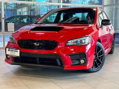 Used 2020 Subaru WRX Limited