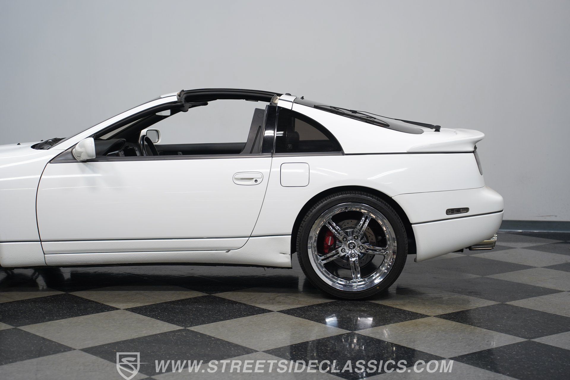 Used 1990 Nissan 300ZX Twin Turbo RWD image 23