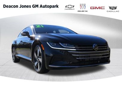 Used 2021 Volkswagen Arteon SE