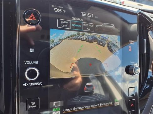 New 2025 Subaru Ascent Bronze Edition image 18