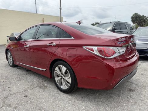 Used 2013 Hyundai Sonata Limited FWD image 5