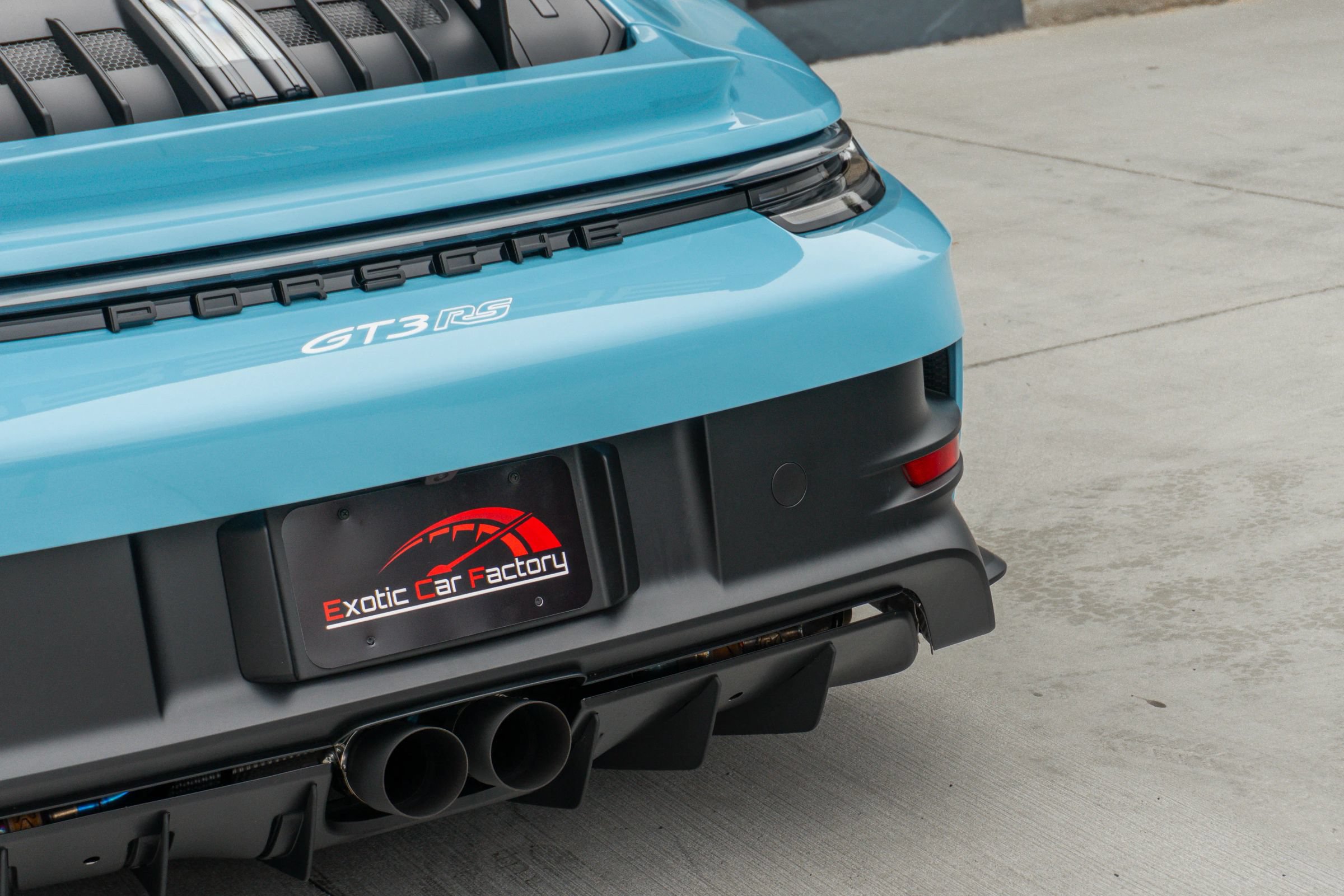 Used 2024 Porsche 911 GT3 RS RWD image 50