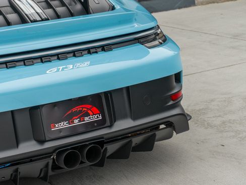 Used 2024 Porsche 911 GT3 RS RWD image 50