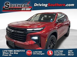 Used 2025 Chevrolet Traverse LT w/ Midnight/Sport Edition FWD 360° Tour