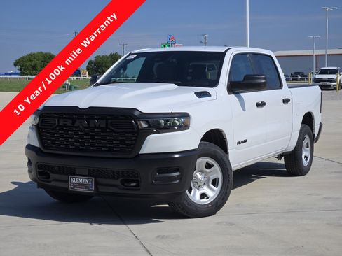 New 2026 RAM 1500 Tradesman AWD/4WD image 1