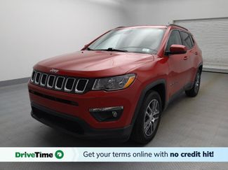Used 2020 Jeep Compass Latitude w/ Popular Equipment Group image 1