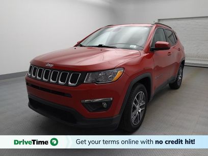Used 2020 Jeep Compass Latitude w/ Popular Equipment Group