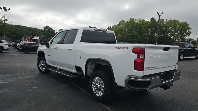 Used 2025 Chevrolet Silverado 2500 LT w/ Convenience Package AWD/4WD image 18