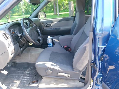 Used 2005 GMC Canyon SLE w/ Safe And Sound Package AWD/4WD image 19