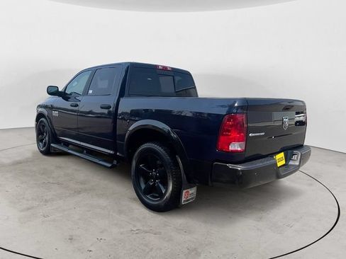 Used 2017 RAM 1500 Outdoorsman RWD image 7