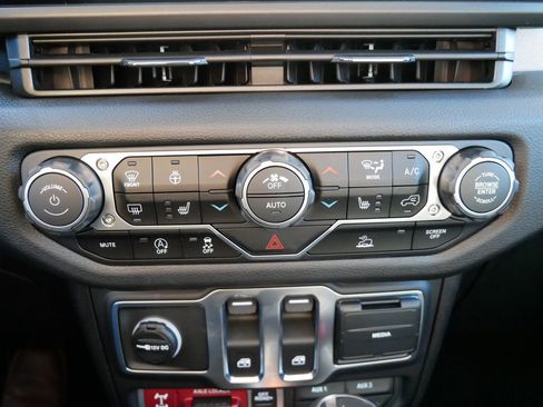 New 2026 Jeep Wrangler Sport AWD/4WD image 42