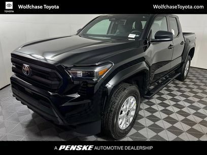 New 2025 Toyota Tacoma SR