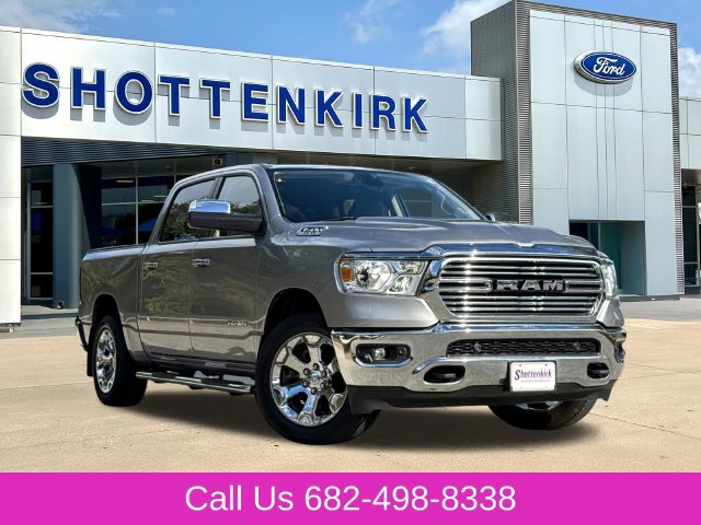 Used 2019 RAM 1500 Big Horn AWD/4WD image 1