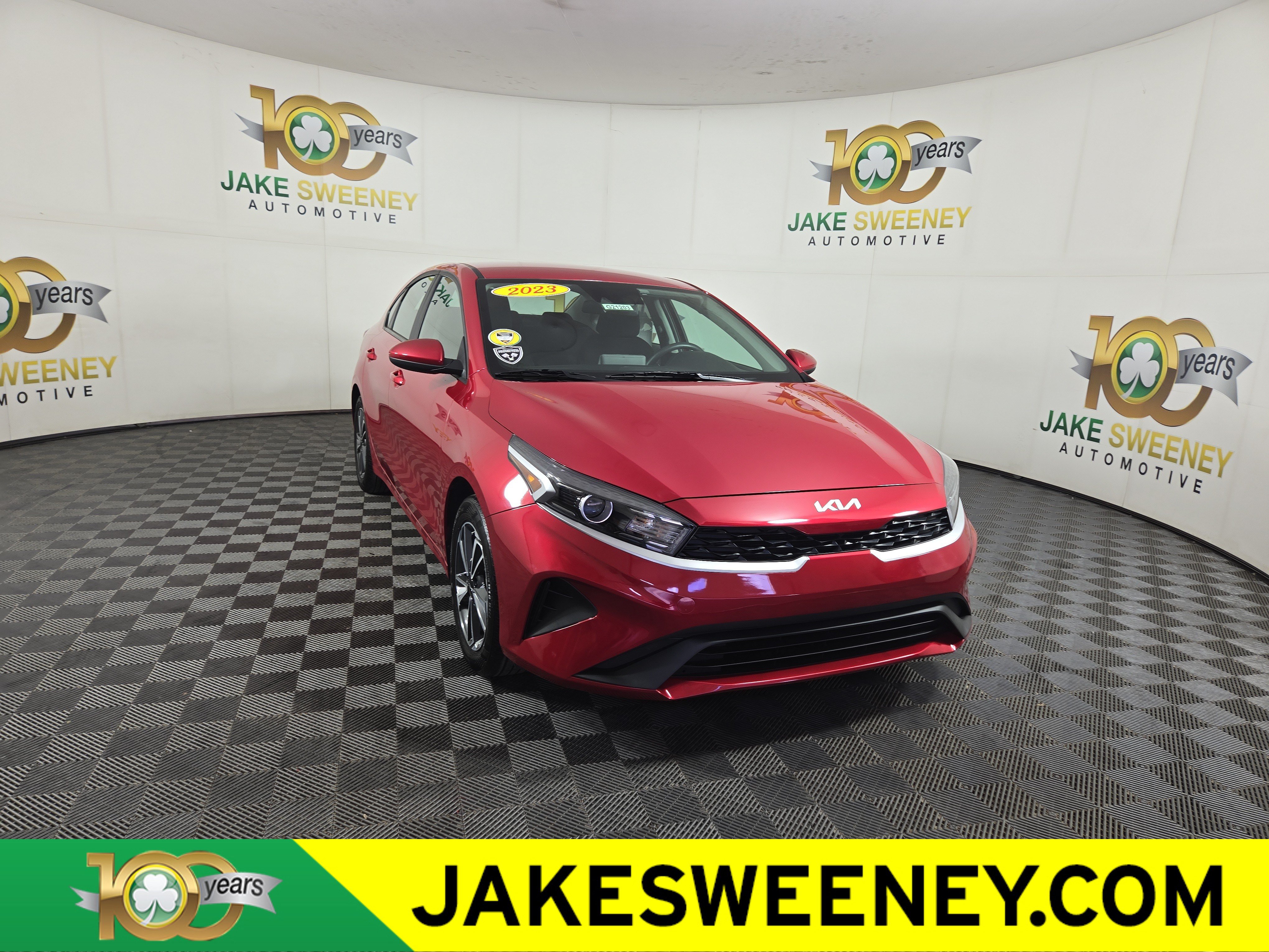 Used 2023 Kia Forte LXS FWD image 1