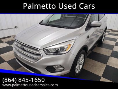 Used 2019 Ford Escape SEL