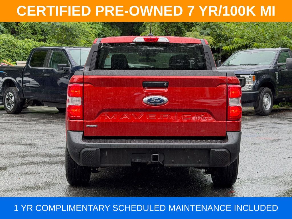 Used 2024 Ford Maverick XLT FWD image 6