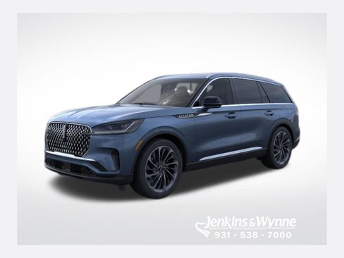 New 2026 Lincoln Aviator Reserve AWD/4WD image 1