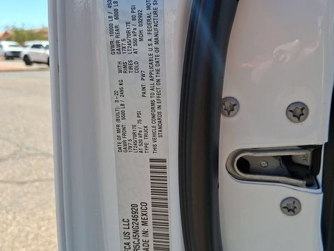 Used 2022 RAM 2500 Tradesman AWD/4WD image 28