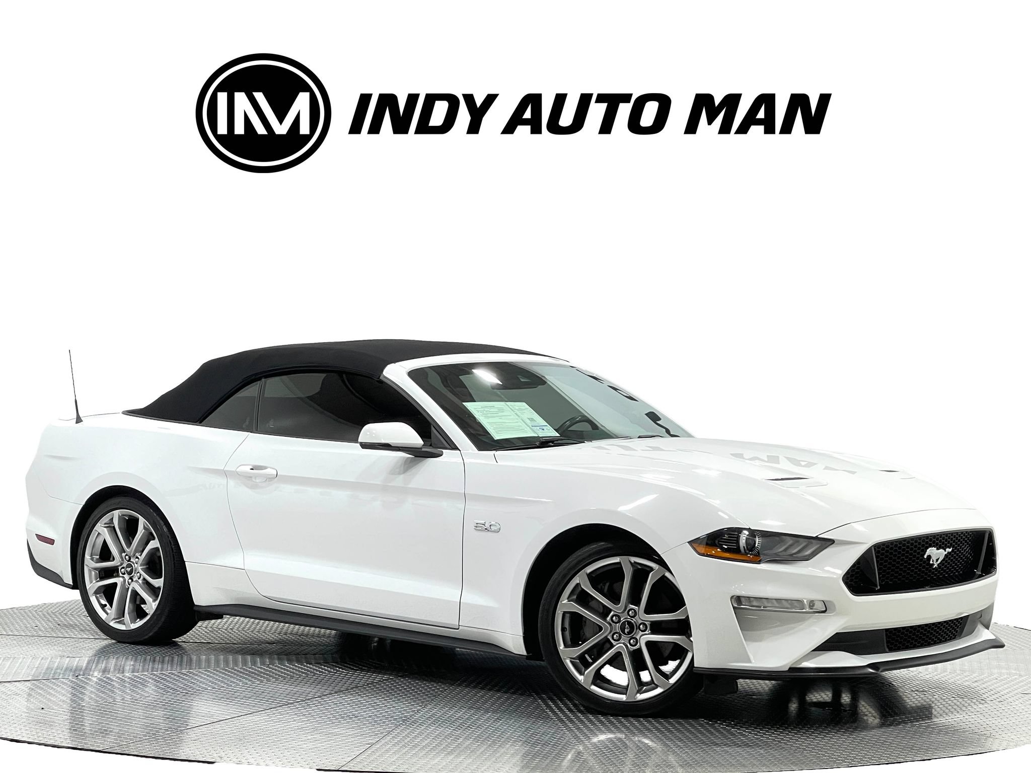 Used 2019 Ford Mustang GT Premium w/ Equipment Group 401A RWD image 2