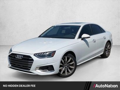 Used 2022 Audi A4 2.0T Premium Plus w/ Premium Plus Package