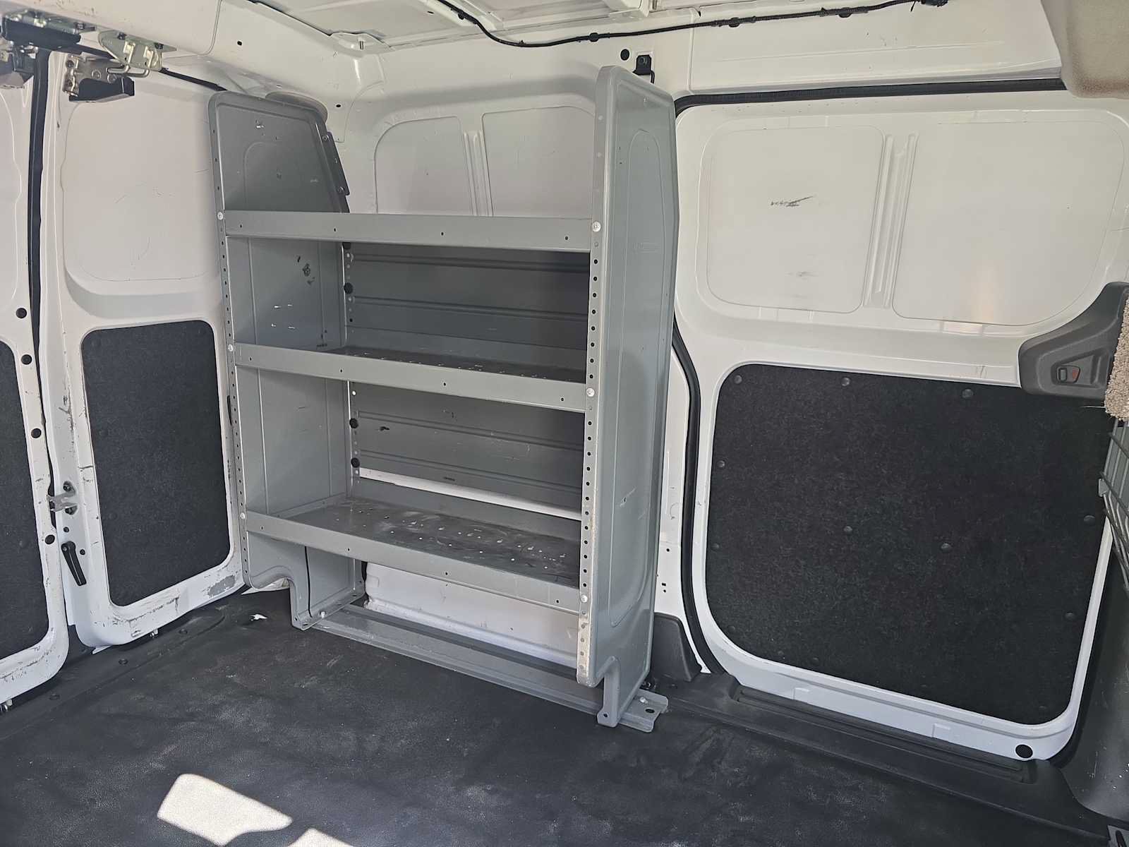 Used 2021 Nissan NV200 SV FWD image 11