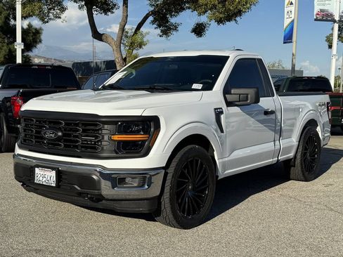 Used 2026 Ford F150 XL w/ Equipment Group 103A High AWD/4WD image 3