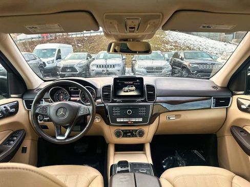 Used 2017 Mercedes-Benz GLE 350 4MATIC w/ Premium 1 Package image 16