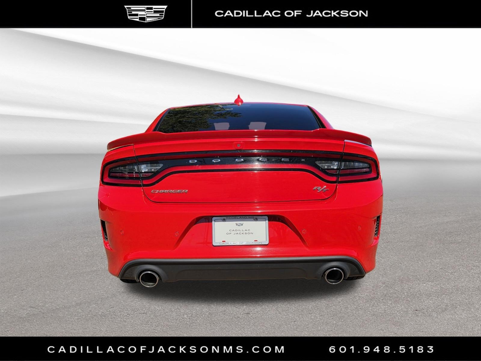 Used 2023 Dodge Charger R/T w/ Cold Weather Package RWD image 4