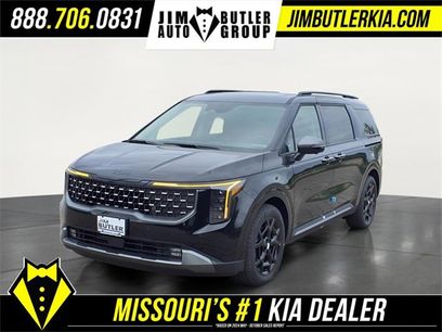 New 2026 Kia Carnival SX Prestige