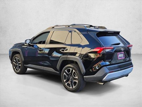 Used 2019 Toyota RAV4 Adventure image 8