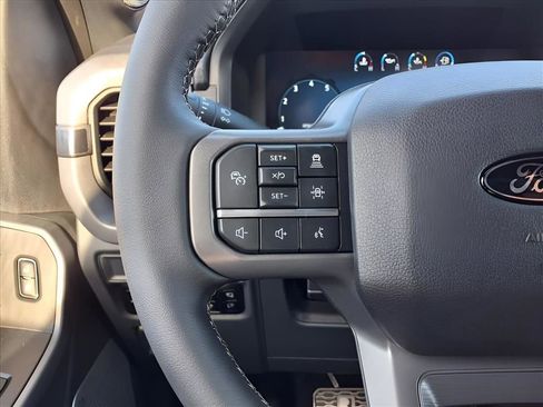 New 2025 Ford F150 XLT w/ Equipment Group 303A High image 28