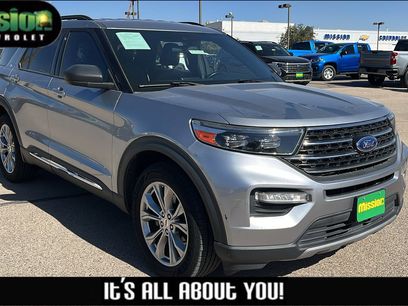 Used 2020 Ford Explorer XLT w/ Equipment Group 202A