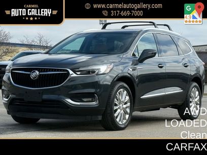 Used 2019 Buick Enclave Premium w/ Experience Buick Package