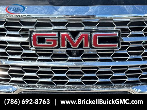 New 2024 GMC Terrain Denali w/ Denali Premium Package image 12