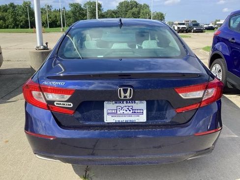 Used 2019 Honda Accord LX image 11