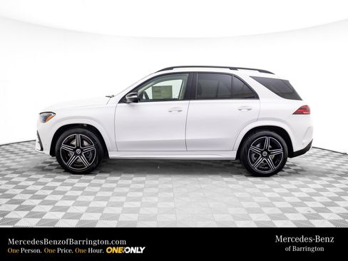 New 2026 Mercedes-Benz GLE 350 4MATIC image 2